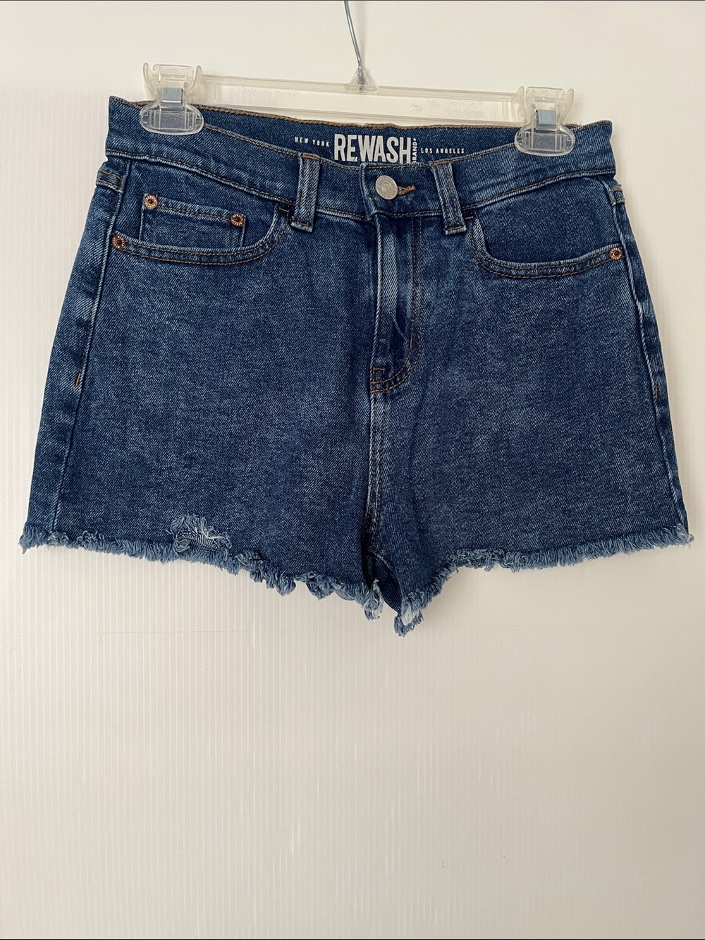 Rewash Denim Short Size 1